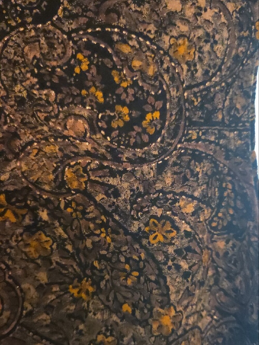 Paisley Tank - Picture 3 of 6